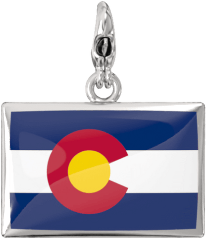 USA State Charm Set