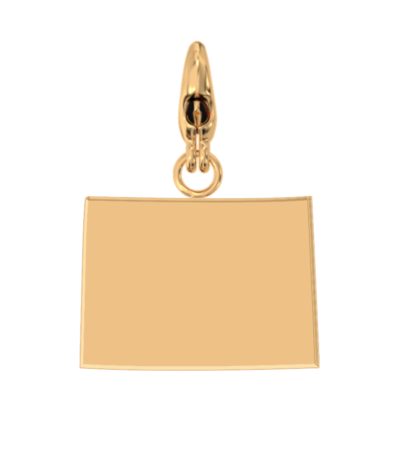 USA State Charm Set