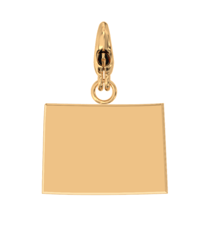 USA State Charm Set