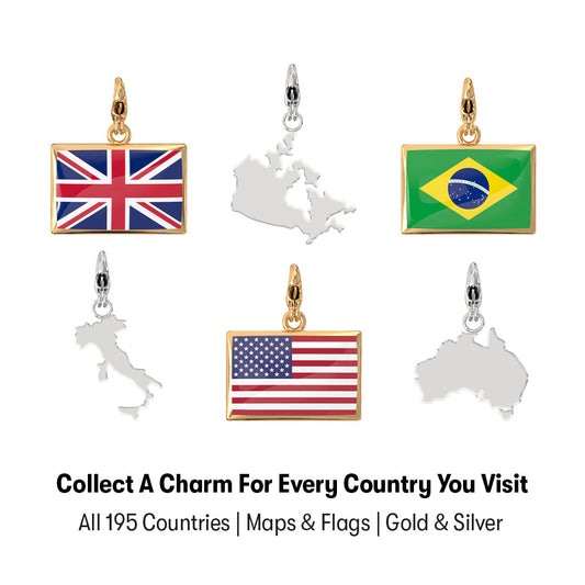 Country Charms Set