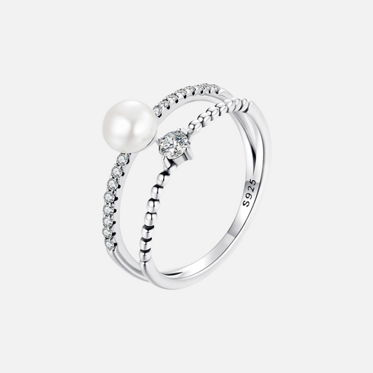 Twin Glow Ring