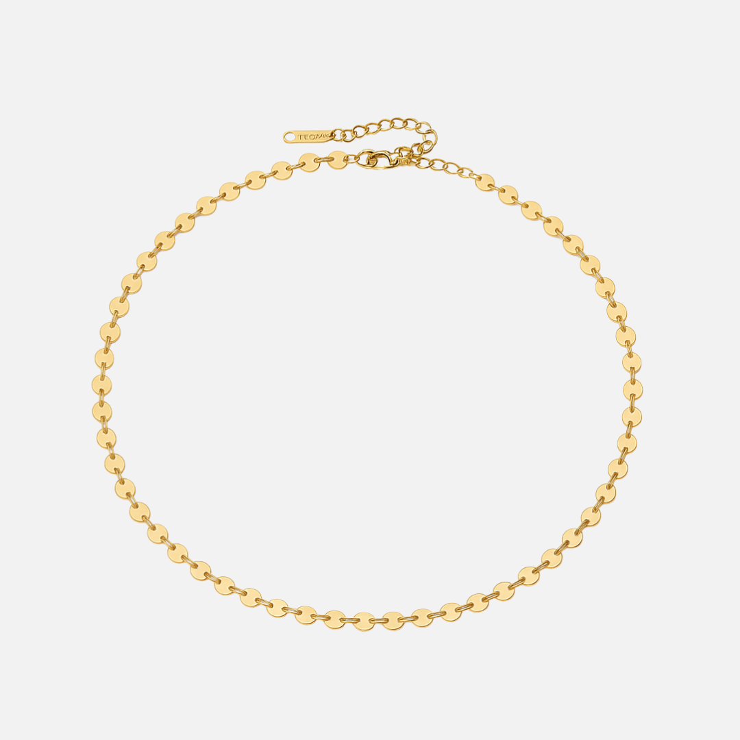 Golden Reef Choker 