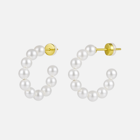 Halo of Pearls