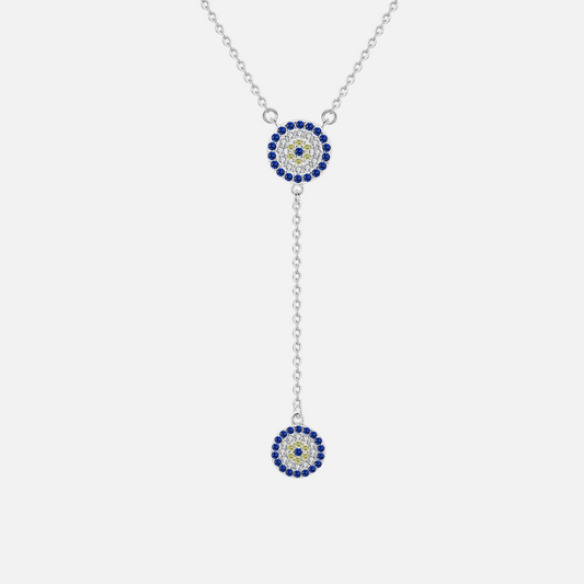 Aegean Drop Necklace