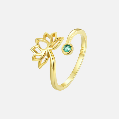 Lily Glow Ring