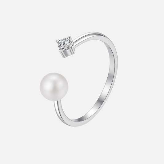 Lustre Drop Ring