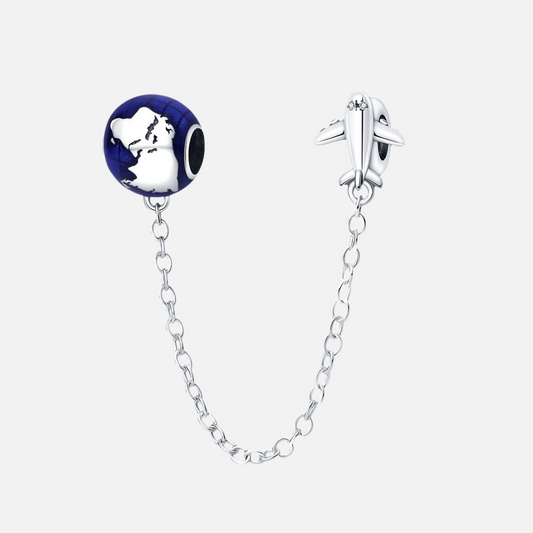 Double World Pendant