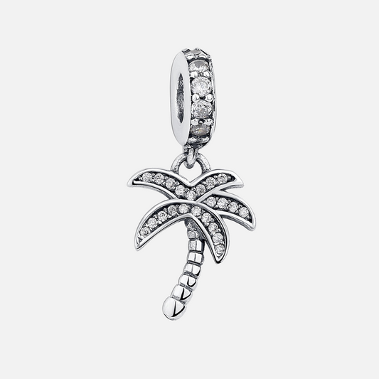 Palm Tree Pendant