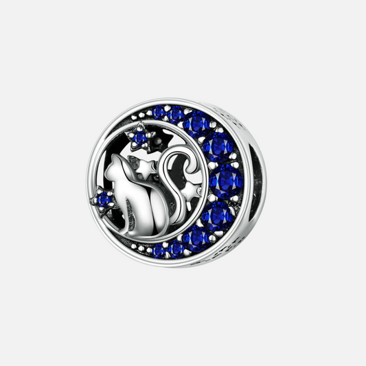 Night Cat Pendant