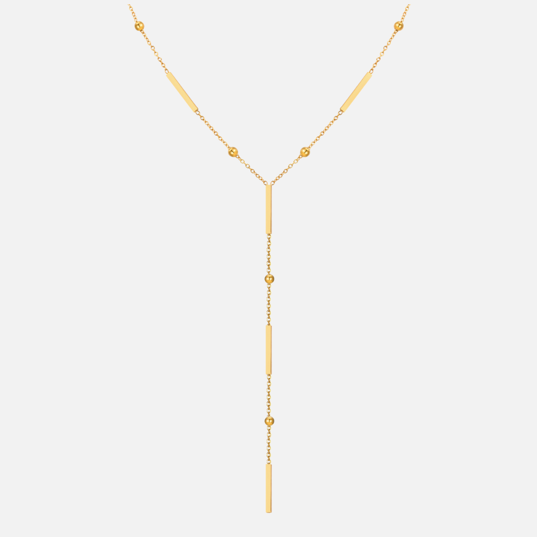 Tulum Lariat Halskette 