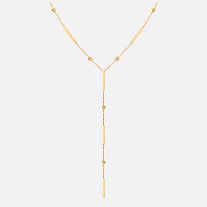 Tulum Lariat Halskette 