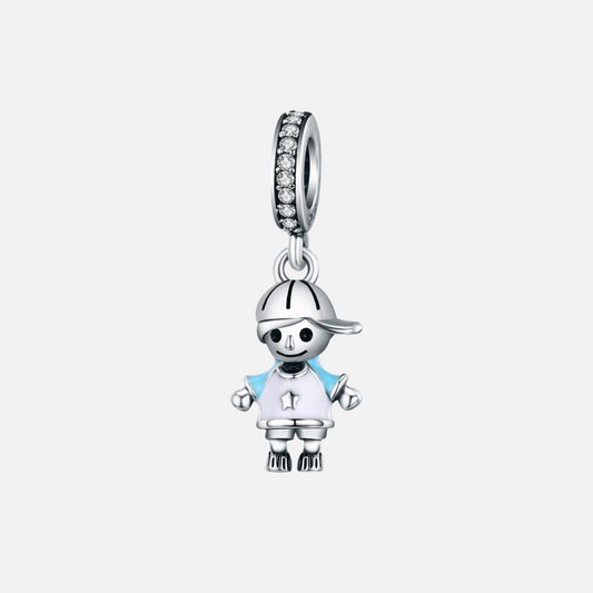 Boy Pendant