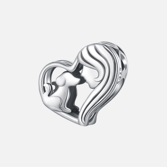 Love Dog Pendant