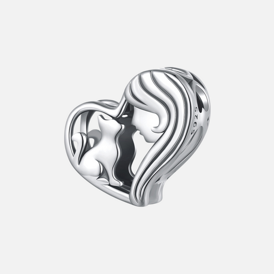 Love Cat Pendant
