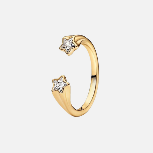 Twilight Duo Ring