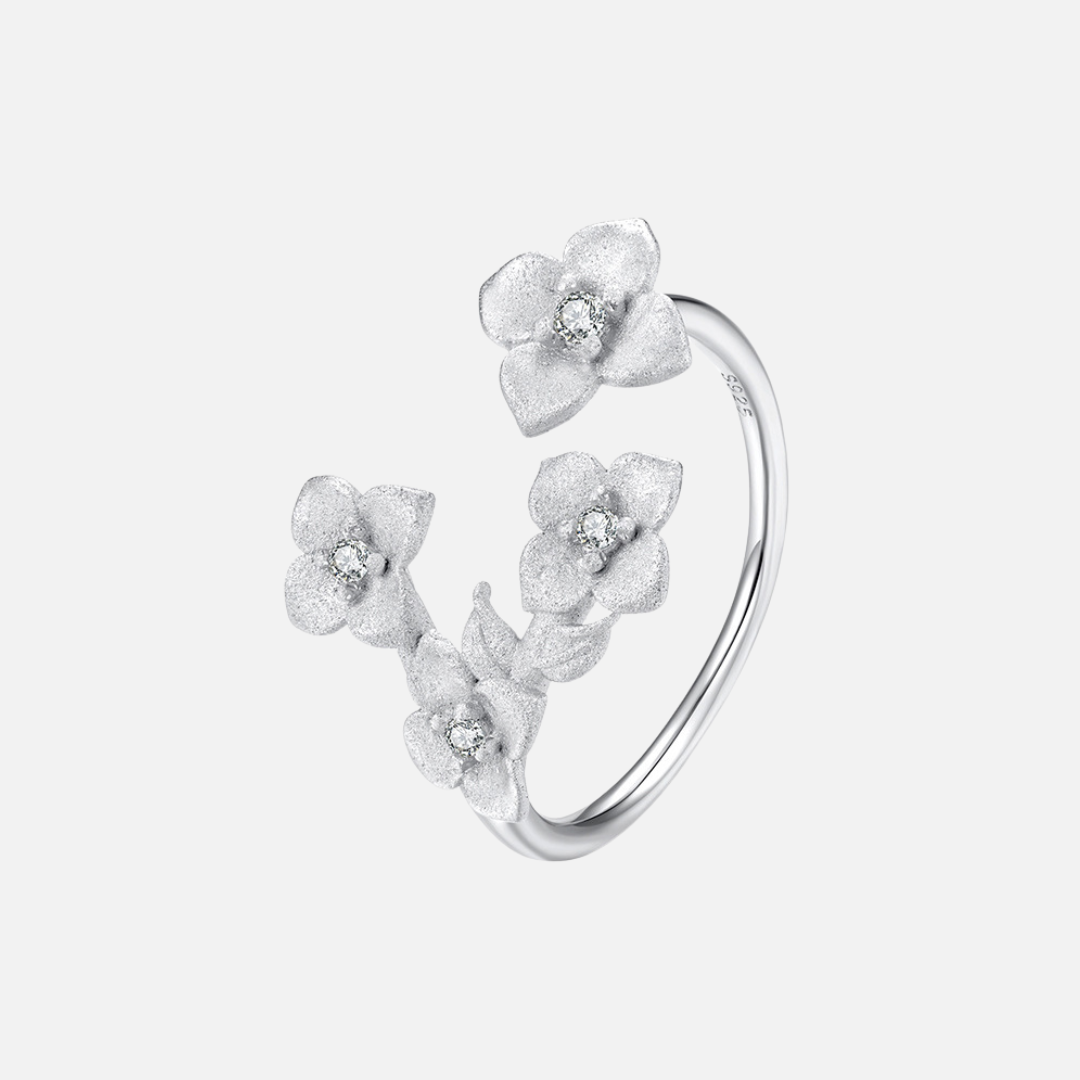 Ocean Bloom Ring