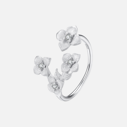 Ocean Bloom Ring