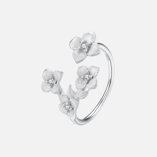 Ocean Bloom Ring