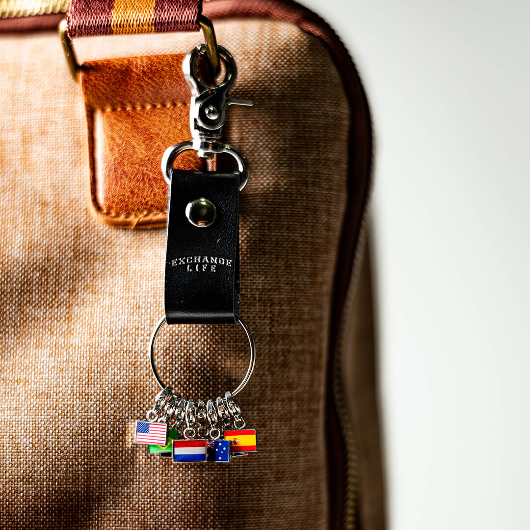 USA State Charm Set