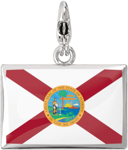 USA State Charm Set