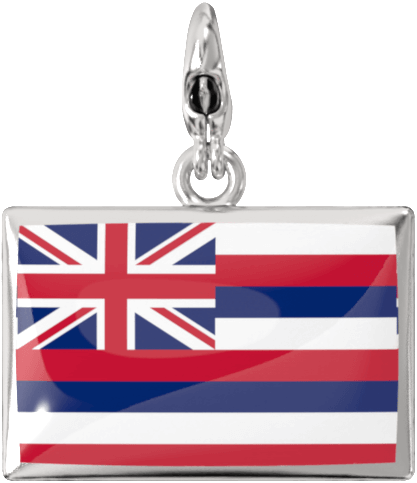 USA State Charm Set