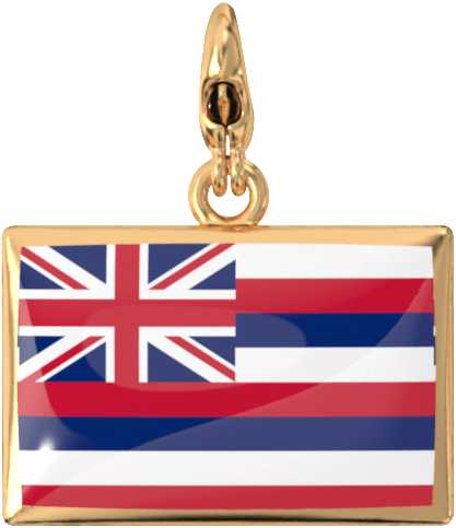 USA State Charm Set