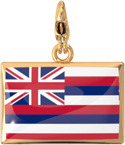 USA State Charm Set