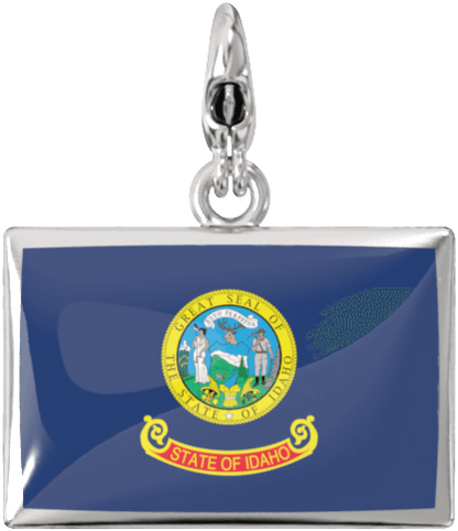 USA State Charm Set