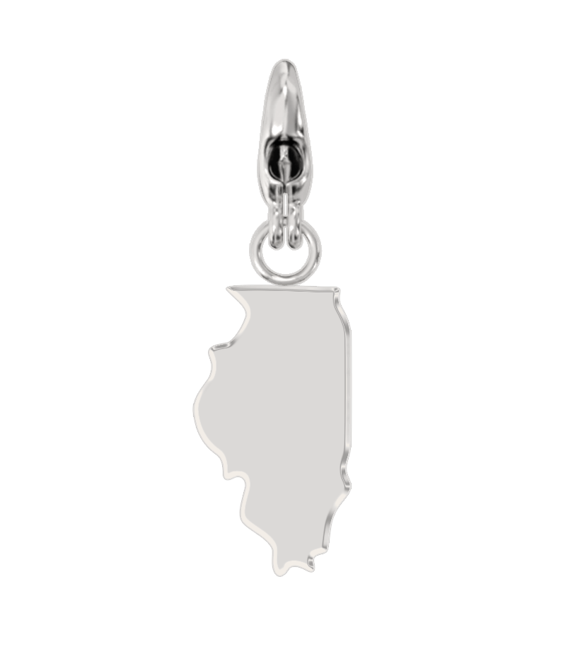 USA State Charm Set