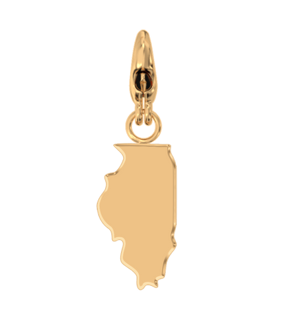 USA State Charm Set