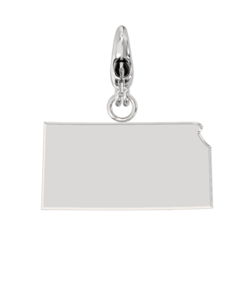 USA State Charm Set