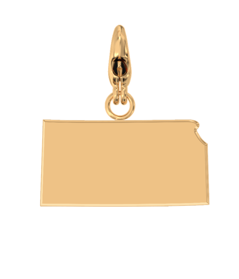 USA State Charm Set