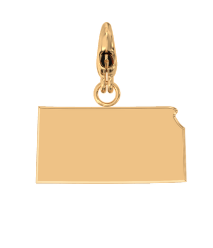 USA State Charm Set