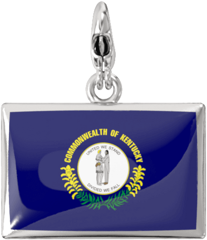 USA State Charm Set