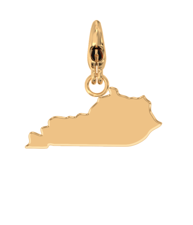 USA State Charm Set