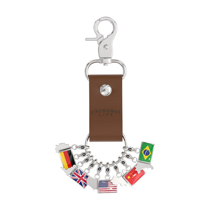 Charm Keychain