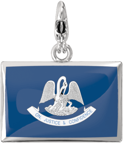 USA State Charm Set
