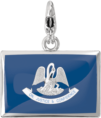 USA State Charm Set