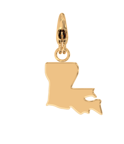 USA State Charm Set