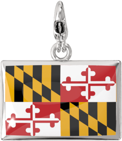 USA State Charm Set