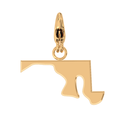 USA State Charm Set