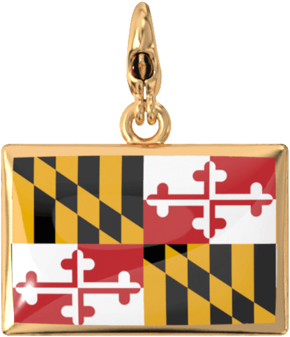 USA State Charm Set