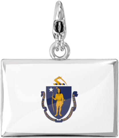 USA State Charm Set