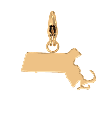 USA State Charm Set
