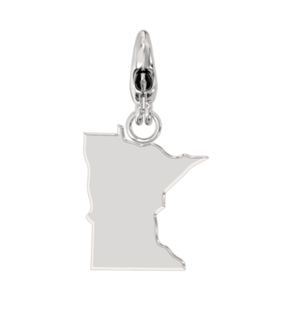 USA State Charm Set
