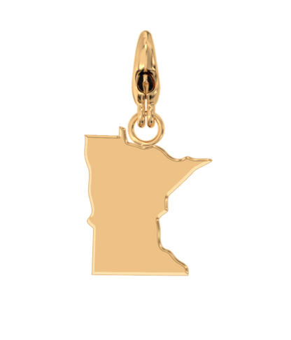 USA State Charm Set