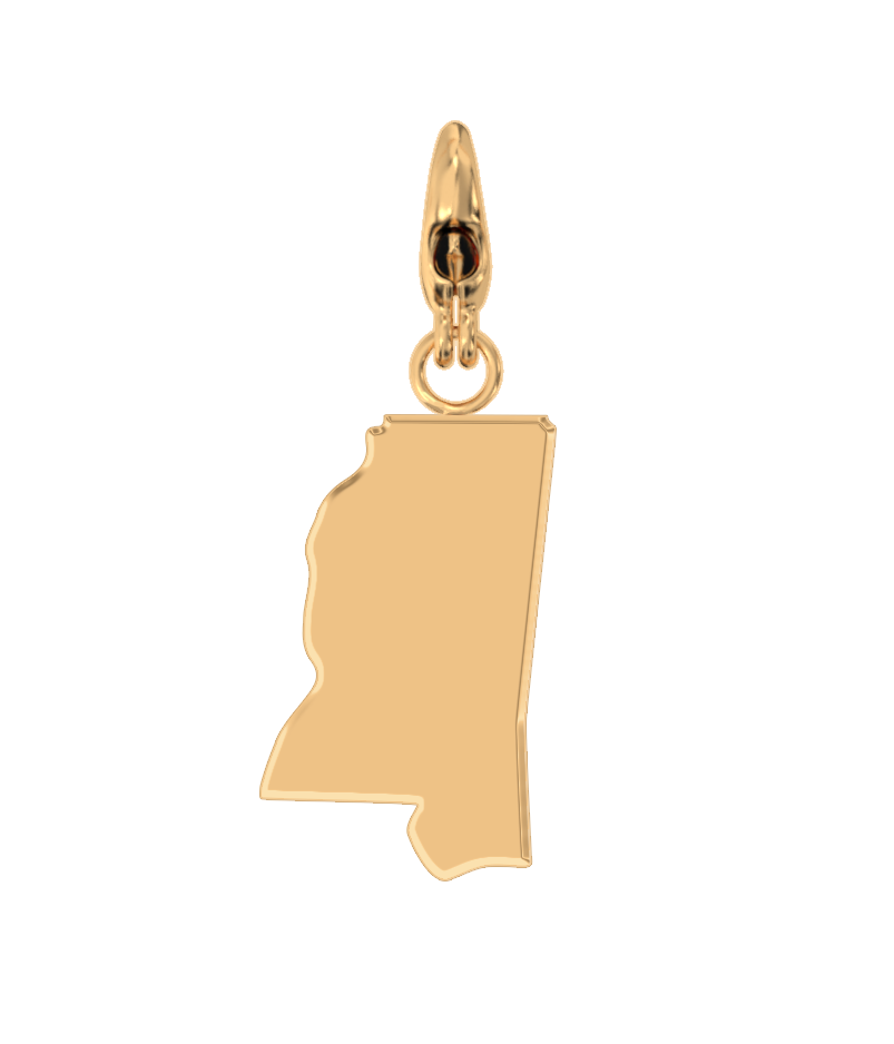 USA State Charm Set