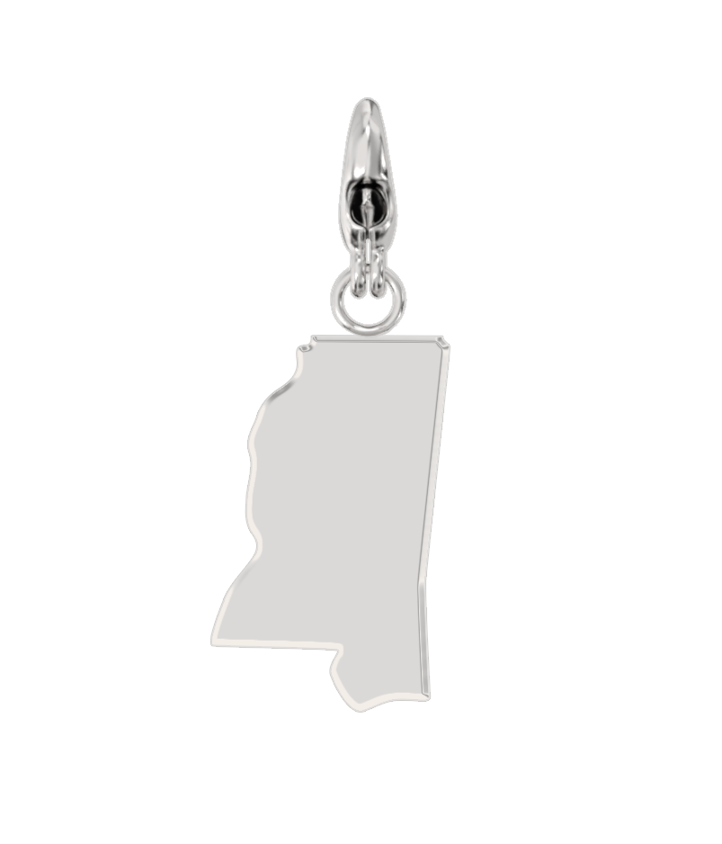 USA State Charm Set