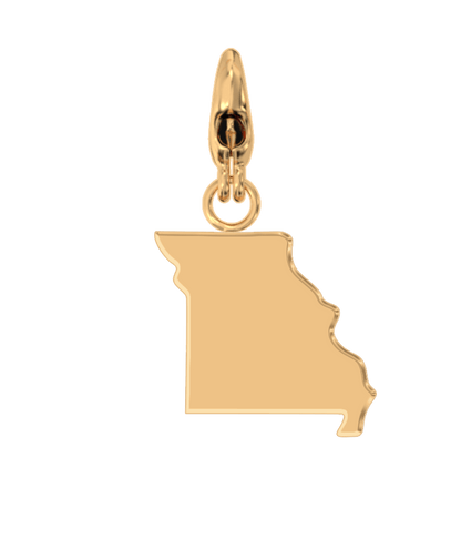 USA State Charm Set