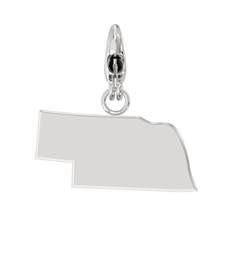 USA State Charm Set